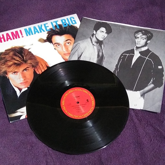 Wham Other - VTG Wham Album